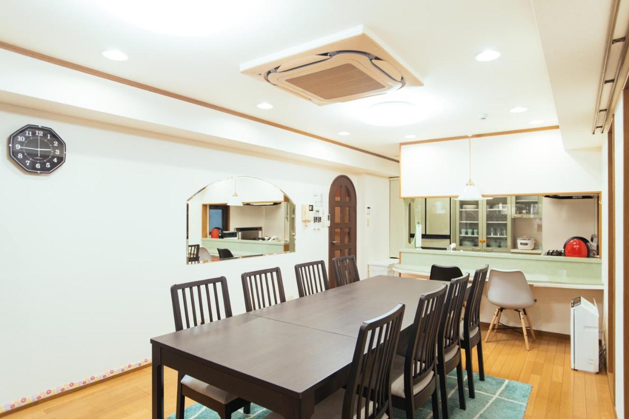 Apartamento まるまる貸切,羽田空港から一番近いyu'S House Tokio Exterior foto