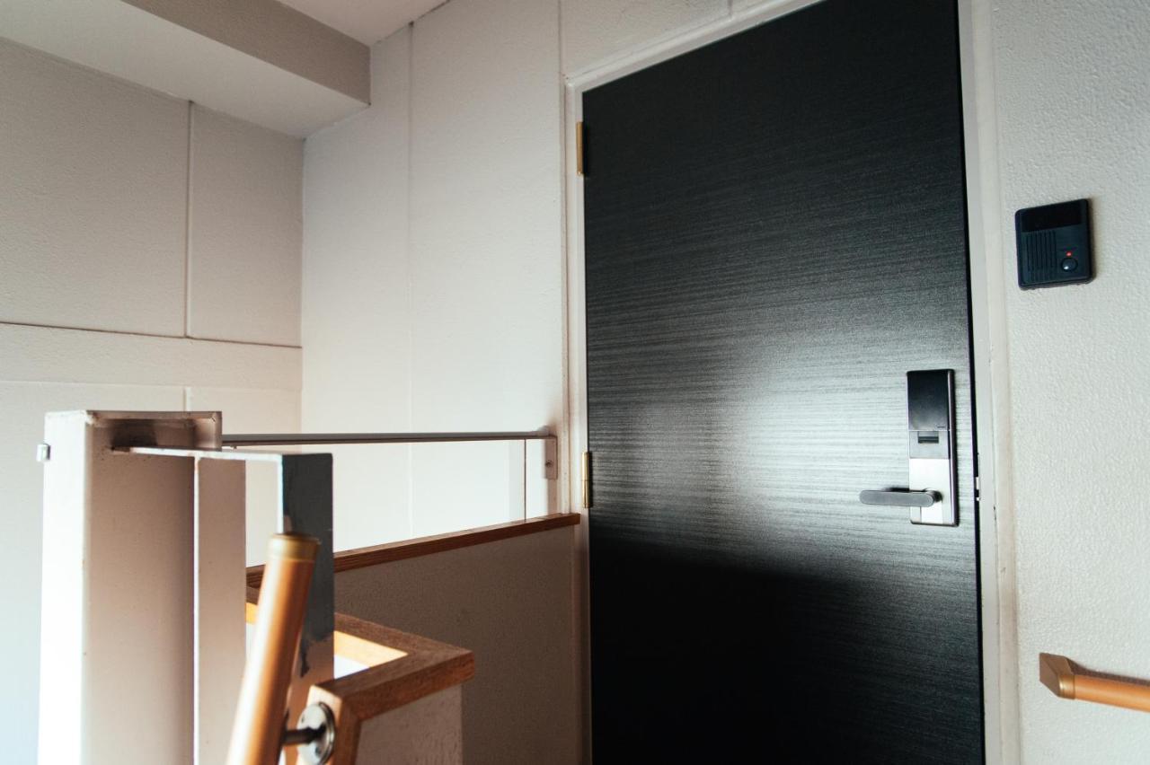 Apartamento まるまる貸切,羽田空港から一番近いyu'S House Tokio Exterior foto