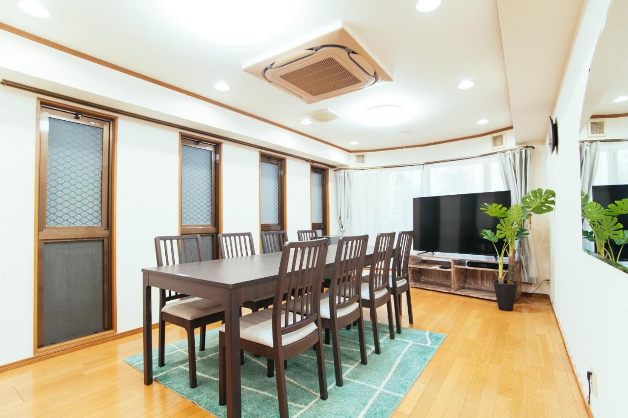 Apartamento まるまる貸切,羽田空港から一番近いyu'S House Tokio Exterior foto