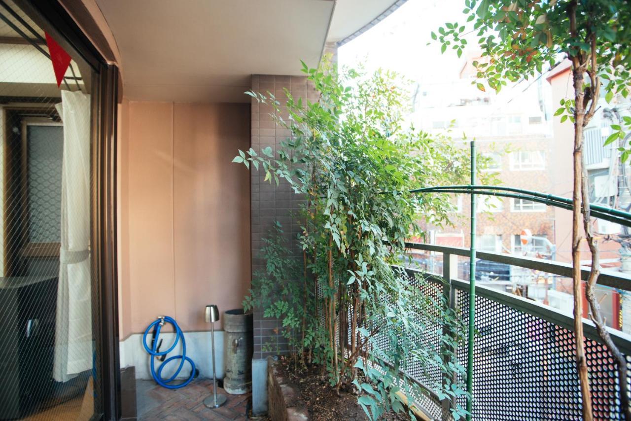 Apartamento まるまる貸切,羽田空港から一番近いyu'S House Tokio Exterior foto