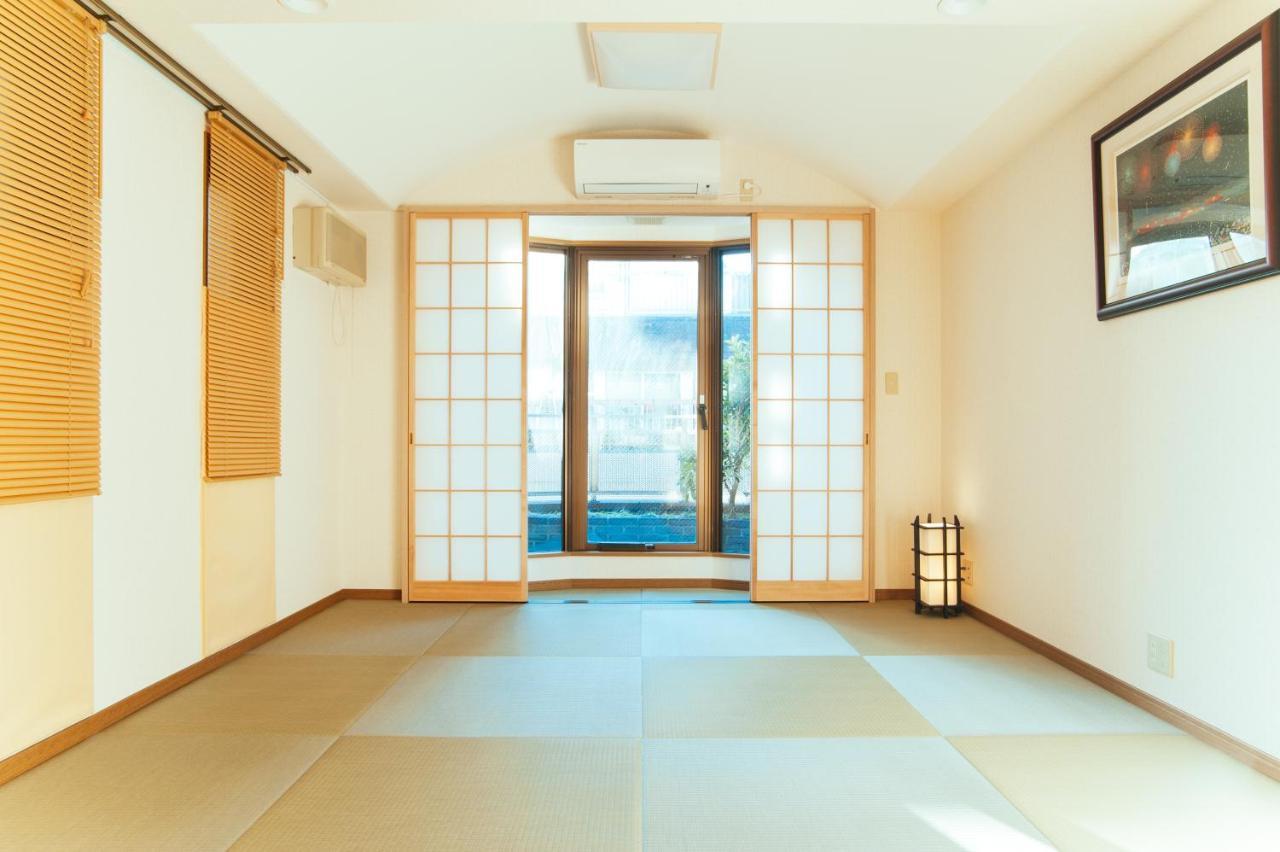 Apartamento まるまる貸切,羽田空港から一番近いyu'S House Tokio Exterior foto