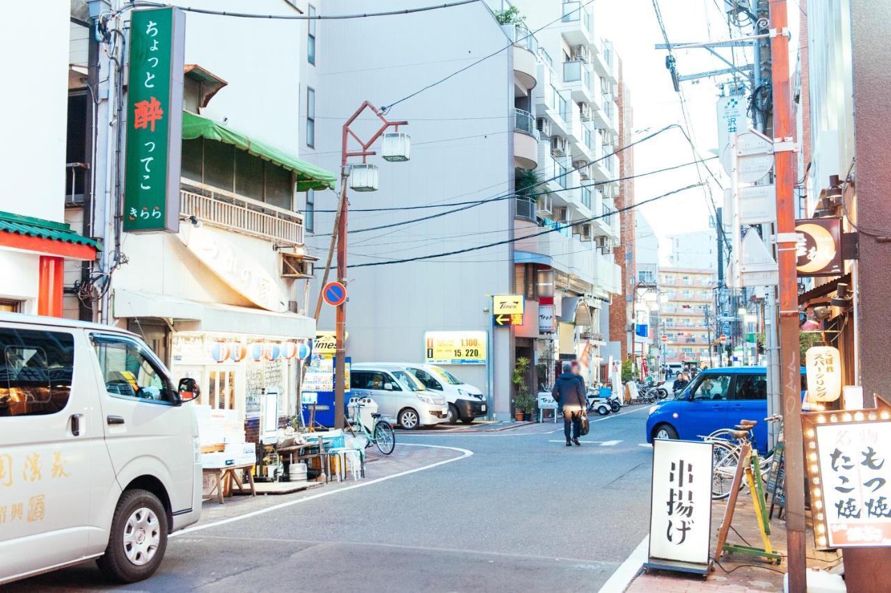 Apartamento まるまる貸切,羽田空港から一番近いyu'S House Tokio Exterior foto