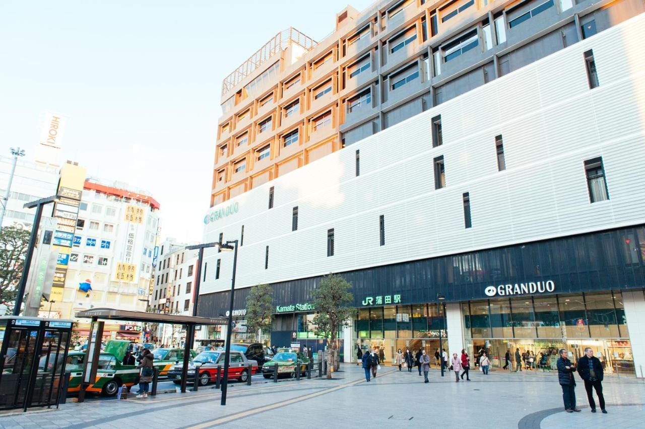 Apartamento まるまる貸切,羽田空港から一番近いyu'S House Tokio Exterior foto