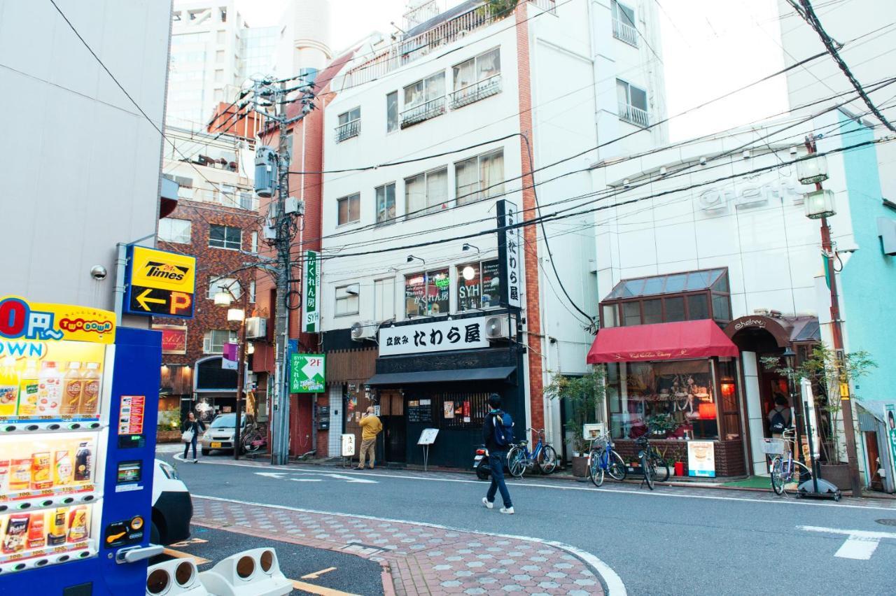 Apartamento まるまる貸切,羽田空港から一番近いyu'S House Tokio Exterior foto