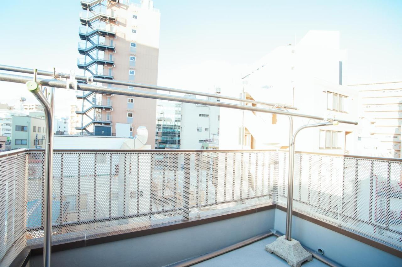 Apartamento まるまる貸切,羽田空港から一番近いyu'S House Tokio Exterior foto