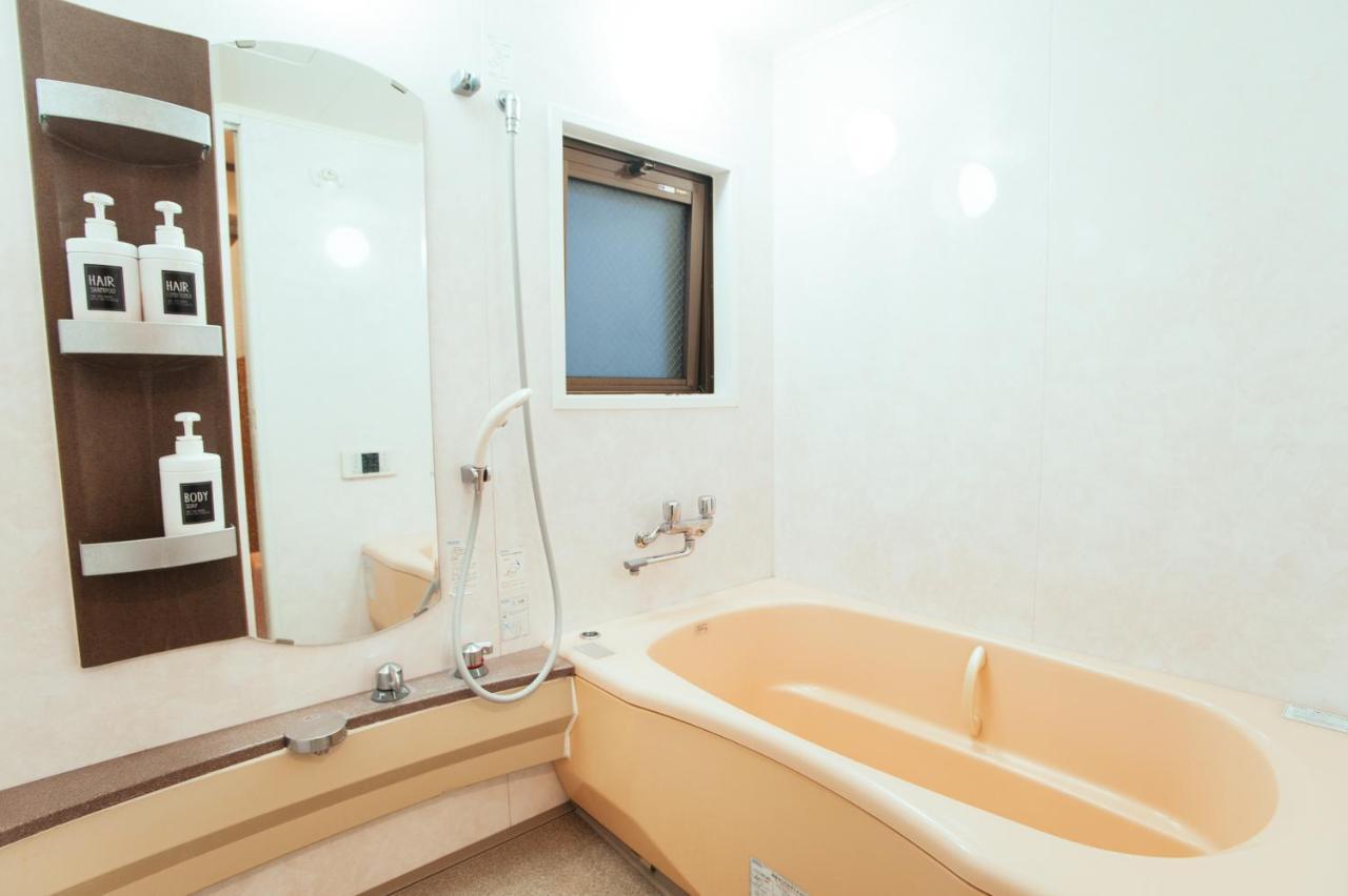 Apartamento まるまる貸切,羽田空港から一番近いyu'S House Tokio Exterior foto