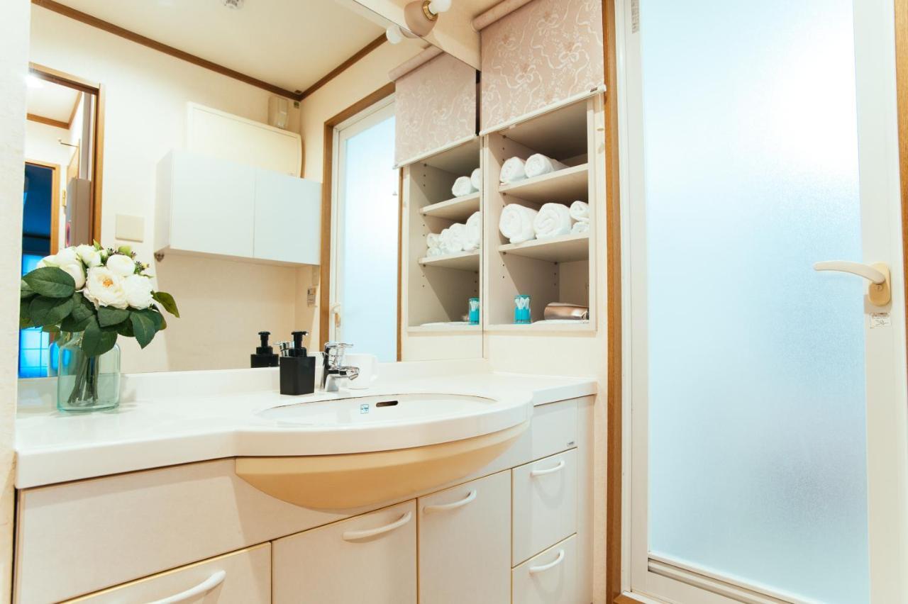 Apartamento まるまる貸切,羽田空港から一番近いyu'S House Tokio Exterior foto