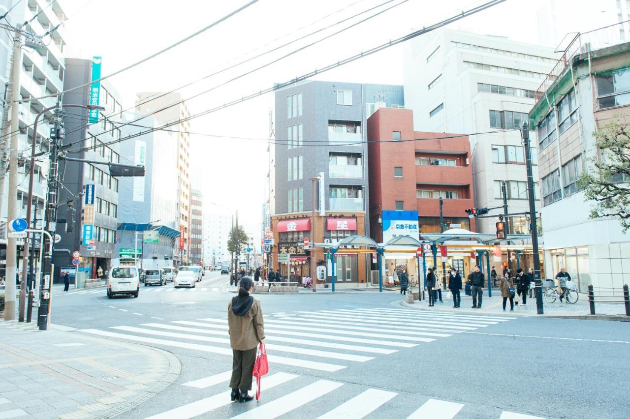 Apartamento まるまる貸切,羽田空港から一番近いyu'S House Tokio Exterior foto