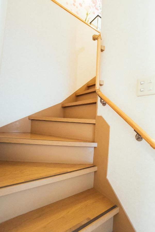 Apartamento まるまる貸切,羽田空港から一番近いyu'S House Tokio Exterior foto