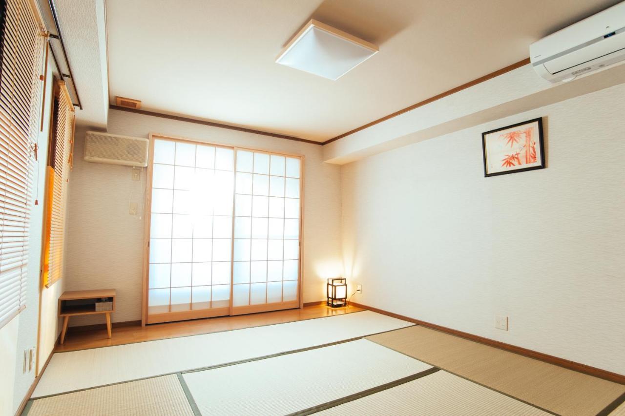 Apartamento まるまる貸切,羽田空港から一番近いyu'S House Tokio Exterior foto