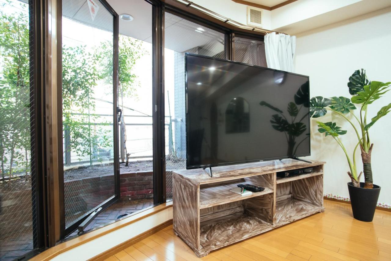 Apartamento まるまる貸切,羽田空港から一番近いyu'S House Tokio Exterior foto