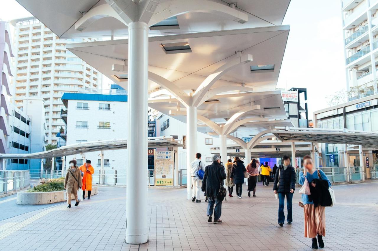 Apartamento まるまる貸切,羽田空港から一番近いyu'S House Tokio Exterior foto